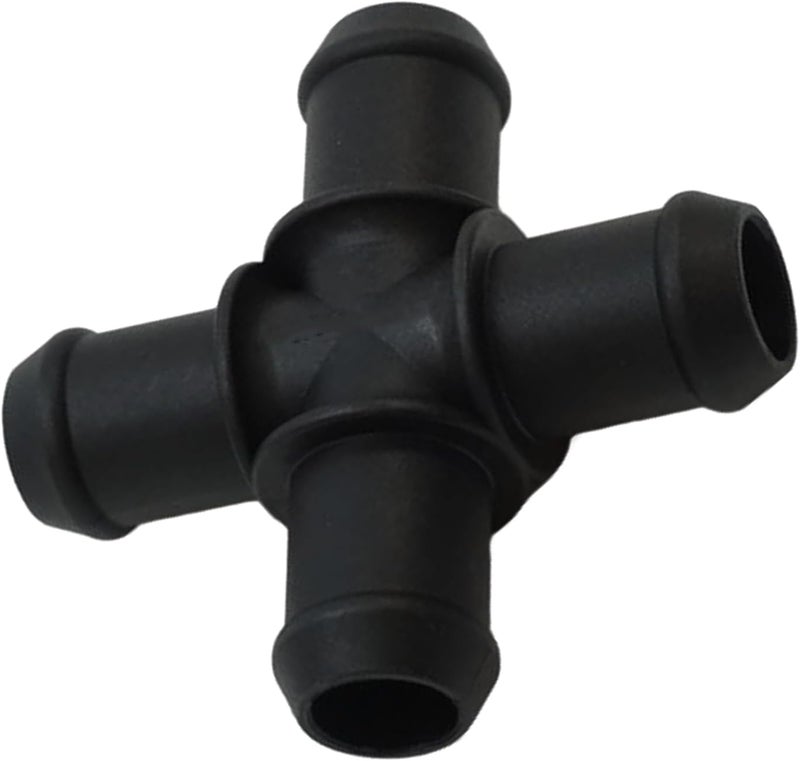 17127518613 Sub-tank/pipe distributor compatible with MINI R53 1.6T JCW GP Replacement# 17127518613